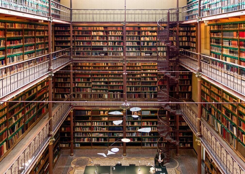 Rijksmuseum Research Library